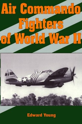 Cover of Air Commando Fighters of World War II