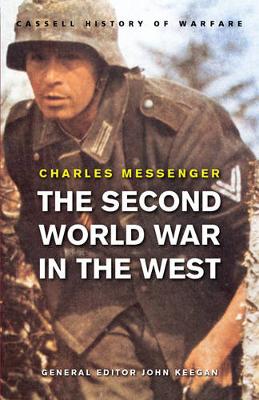 Book cover for The Second World War in the West