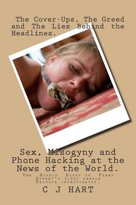 Book cover for Sex, Misogyny and Phone Hacking at the News of the World.