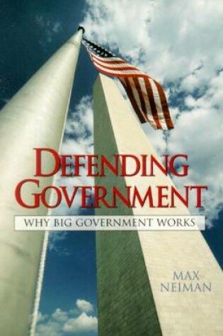 Cover of Defending Government