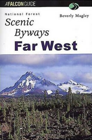 Cover of National Forest Scenic Byways Far West