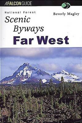 Book cover for National Forest Scenic Byways Far West