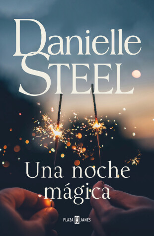 Book cover for Una noche mágica / Magic