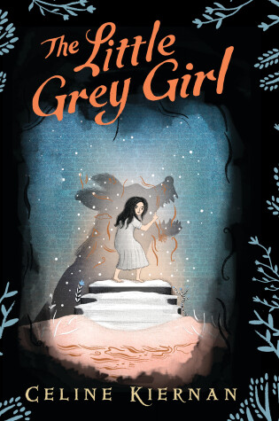 Cover of The Little Grey Girl