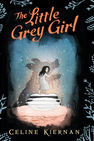 Cover of The Little Grey Girl
