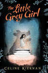 Book cover for The Little Grey Girl