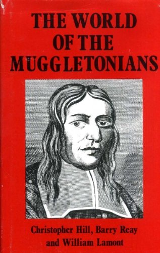 Book cover for World of the Muggletonians