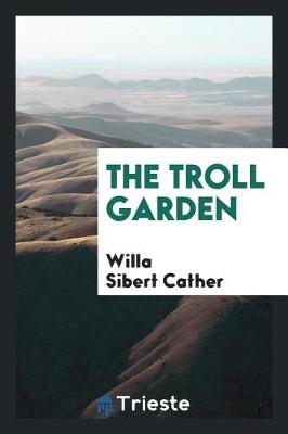 Book cover for The Troll Garden