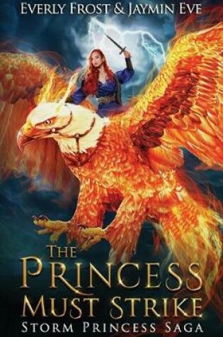 Cover of The Princess Must Strike