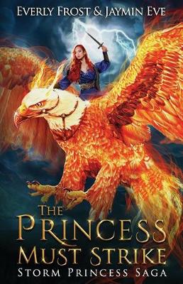 Book cover for The Princess Must Strike