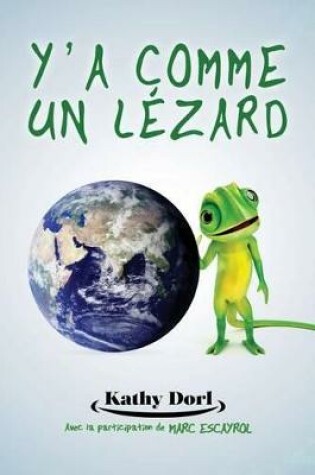 Cover of Y'a comme un lézard