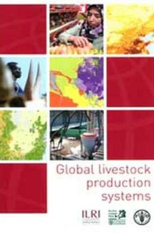 Cover of Global livestock production systems
