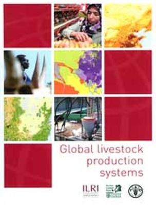 Book cover for Global livestock production systems