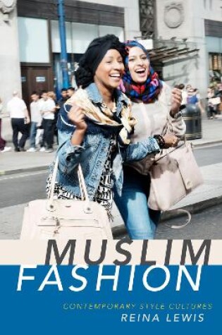 Cover of Muslim Fashion