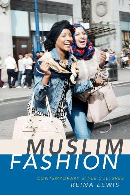 Book cover for Muslim Fashion