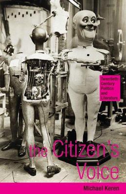 Book cover for The Citizen's Voice