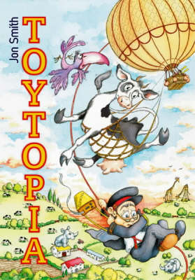 Book cover for Toytopia