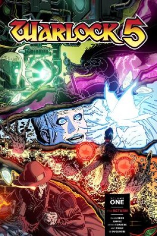 Cover of Warlock 5