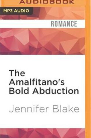 Cover of The Amalfitano's Bold Abduction