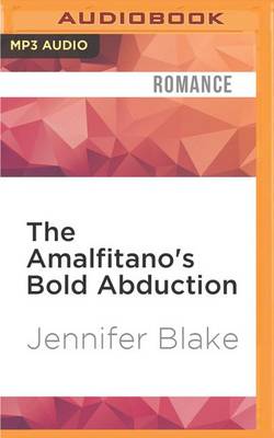Book cover for The Amalfitano's Bold Abduction