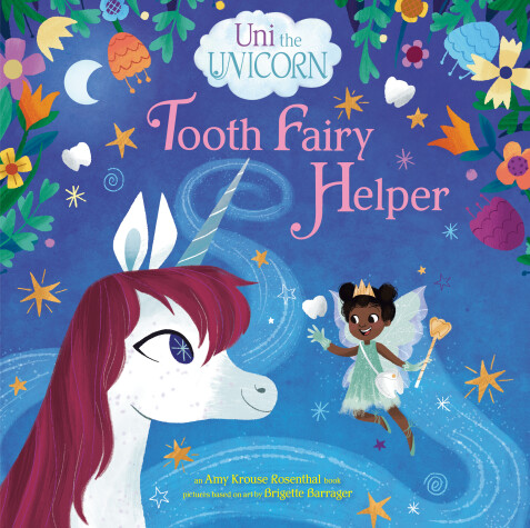 Book cover for Tooth Fairy Helper