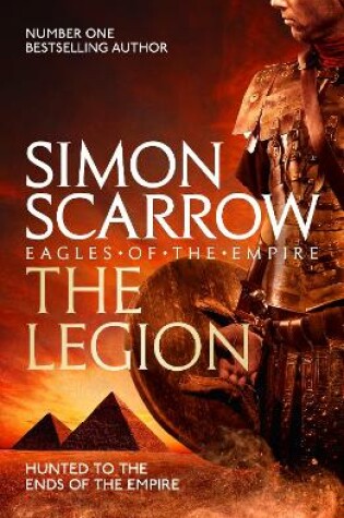 Cover of The Legion (Eagles of the Empire 10)