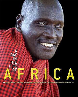 Book cover for A Day in the Life of Africa