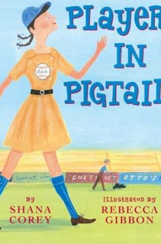 Cover of Players in Pigtails