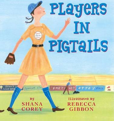 Cover of Players in Pigtails