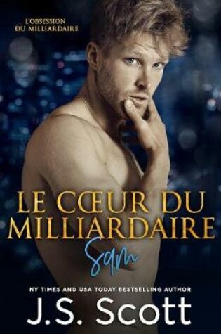 Cover of Le coeur du milliardaire Sam