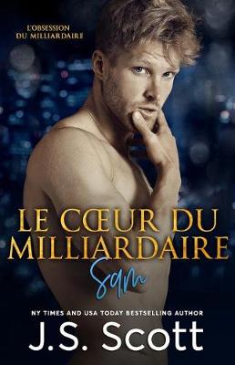 Book cover for Le coeur du milliardaire Sam