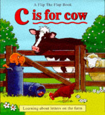 Book cover for C is for Cow