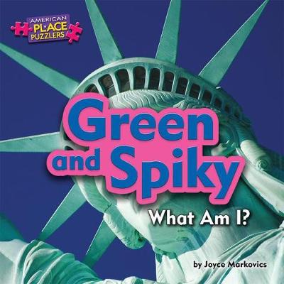 Book cover for Green and Spiky