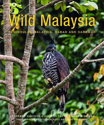 Book cover for Wild Malaysia (2nd edition)