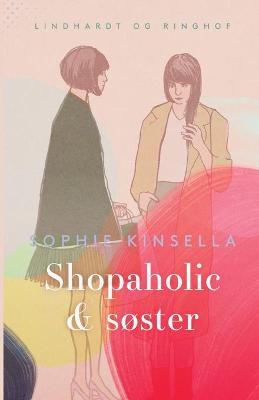 Book cover for Shopaholic og søster