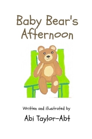 Cover of Baby Bear's Afternoon