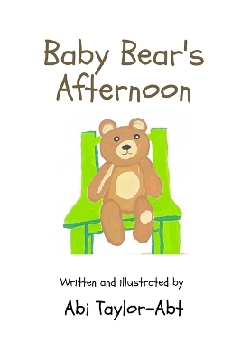 Book cover for Baby Bear's Afternoon