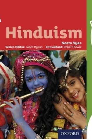 Cover of Living Faiths Hinduism: Kerboodle Book