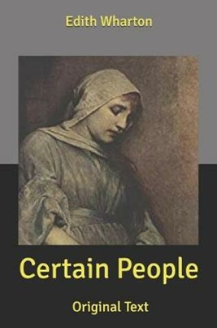 Cover of Certain People
