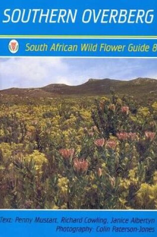 Cover of South African Wild Flower Guide