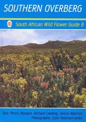 Cover of South African Wild Flower Guide