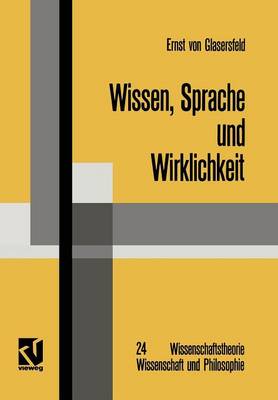 Cover of Wissen, Sprache Und Wirklichkeit