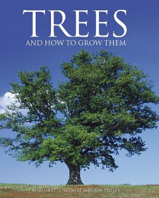 Book cover for Trees and how to grow them