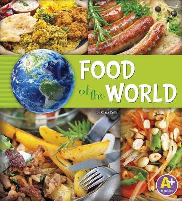 Book cover for Food of the World