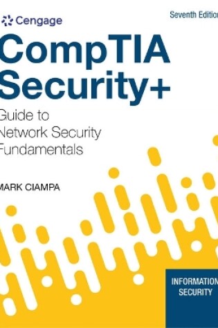 Cover of Comptia Security+ Guide to Network Security Fundamentals, Loose-Leaf Version