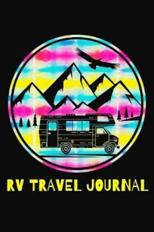 Cover of RV Travel Journal