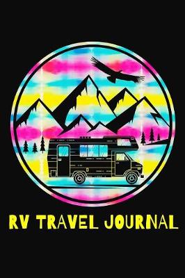 Book cover for RV Travel Journal