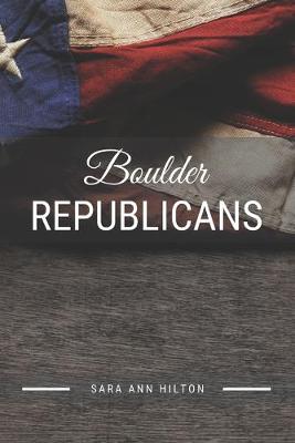 Book cover for Boulder Republicans