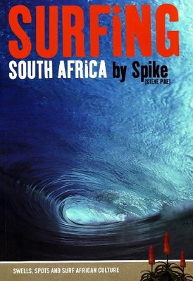 Cover of Surfing South Africa