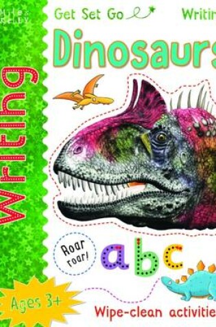 Cover of G16SS Writing Dinosaurs